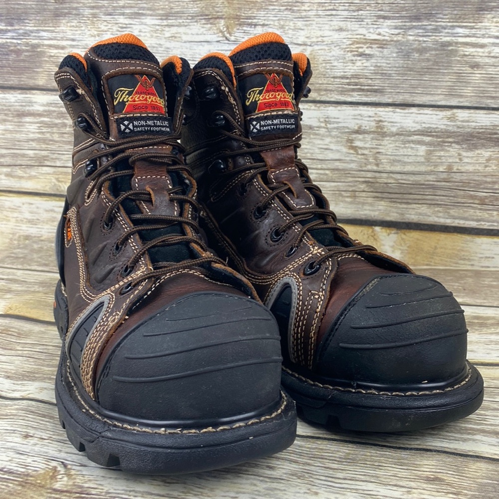 Thorogood Non Metallic Safety Footwear